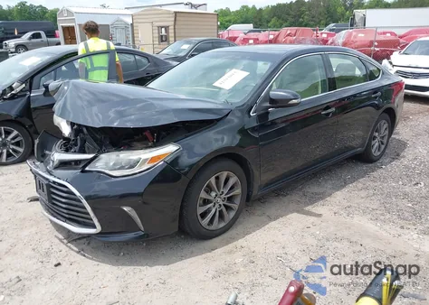 2016 Toyota Avalon Xle Premium from USA, damaged, VIN 4T1BK1EB9GU224739